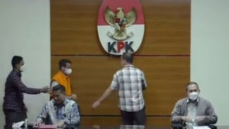 KPK Limpahkan Berkas Kasus Ketua Harian DPD PAN Subang ke Pengadilan, Ini Jadwal Sidangnya?