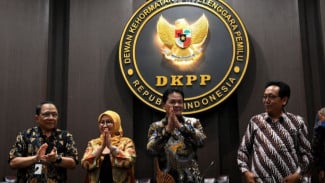 DKPP Larang Tegas Guru hingga Perangkat Desa Jadi Petugas PPK hingga Panwascam, Ini Alasannya