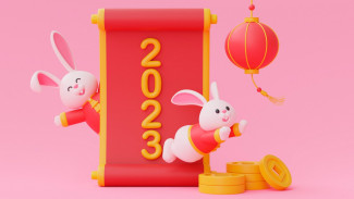 Imlek Tahun 2023, Shio Apa Saja Yang Diramalkan Beruntung? Cek di Sini!