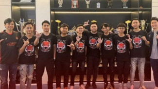 Zuxxy dan Microboy Minta EVOS Fams Bandung Tetap Dukung Meski Sudah Berganti Nama Persija EVOS