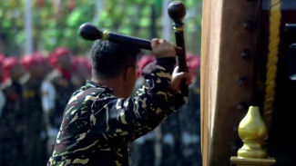 5 Bedug Besar Yang Dinyatakan Hilang Akhirnya Ditemukan, Ini Kata Panitia Harlah Satu Abad NU