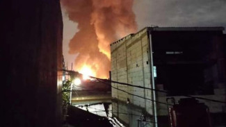 Depo Plumpang Jakarta Utara Terbakar, Pertamina Fokus Evakuasi Pekerja dan Warga