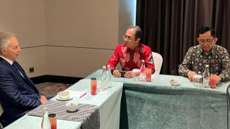 Bio Farma Dapat Dukungan dari Mantan Perdana Menteri Inggris Untuk Jadi Ini