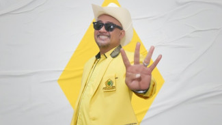 Militansi Abah Aray, Sosok Kader Partai Golkar Purwakarta Yang Tak Kenal Menyerah