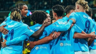 Hasil Man City vs RB Leipzeg: Skor 3-2, The Citizen Menang Epic Comeback