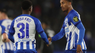 Hasil Brighton vs Tottenham: The Lilywhite Kalah Telak 4-2
