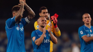 Liga Italia: Hasil Lazio vs Napoli Berakhir Imbang 0-0