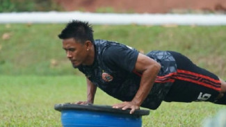 Maman Abdurahman: Pekerjaan Rumah Persija Adalah Hilangkan Segala Kesalahan
