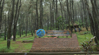 Pasir Langlang Panyawangan, Lokasi Yang Cocok Untuk ‘Healing’ di Purwakarta