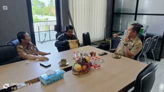 Kades Desa Pangkalan Purwakarta Mengundurkan Diri Karena Ini