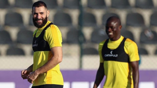 Hasil Al Ittihad vs Sepahan: Tim Berjuluk Para Harimau Menang 2-1