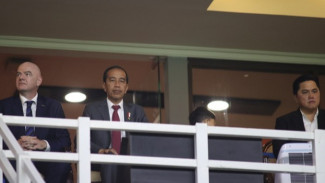 Timnas Indonesia U-17 Tahan Imbang Ekuador, Jokowi: Itu Harus Diapresiasi