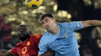 Hasil Lazio vs AS Roma: Derby Della Capitale Berakhir 0-0