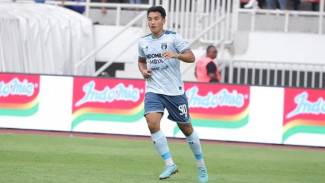 Kembali Main Bersama Persita, Jack Brown Sampaikan Ini