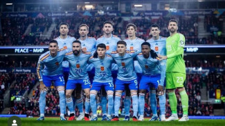 Hasil Spanyol vs Georgia: La Furia Roja Menang 3-1