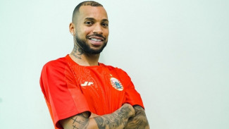 Resmi Gabung Persija, Gustavo Almeida Siap Lanjutkan Tren Golnya
