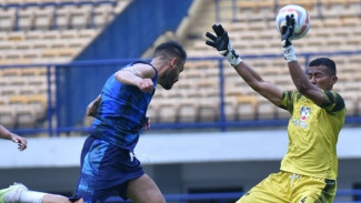 Pulih dari Cedera, Tyronne Ngaku Tak Kesulitan Adaptasi