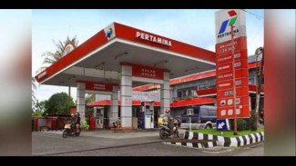 260 Ribu Kendaraan Diblokir Pertamina, Nggak Bisa Isi BBM Bersubsidi