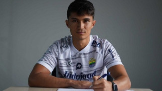Masuk Best XI of The Week Liga 1, Kevin Mendoza Merasa Terhormat