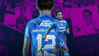Kembali ke Persib, Henhen Ngaku Kaget