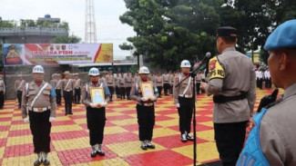 Dua Personel Polisi di Polres Purwakarta Dipecat, Kenapa?