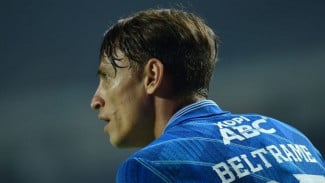 Persib Imbang Lawan Persis Solo, Stefano Beltrame Sedikit Kecewa
