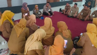 Puluhan Kepala Sekolah SMP di Purwakarta Curhat ke Polisi Soal Ini