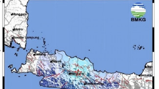 BMKG: Warga Sumedang Diminta Waspada Gempa Susulan