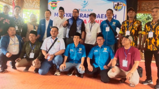 Sah! Ryan Andriana Terpilih Jadi Ketua DPD KNPI Purwakarta