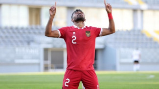 Kalah Lagi dari Libya, Timnas Indonesia Tampil Lebih Baik