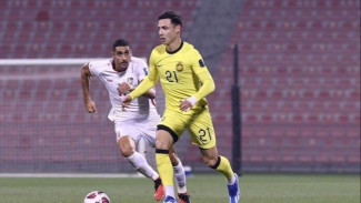 Hasil Malaysia vs Suriah: Laga Uji Coba Berakhir Imbang 2-2