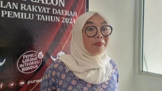 Bawaslu Jabar Ingatkan Para Caleg Agar Tak Gelar Kampanyeu Terselubung di Lokasi Bencana
