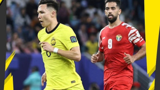 Hasil Piala Asia 2023: Malaysia vs Yordania Berakhir 0-4