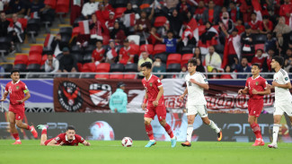 Piala Asia 2023: Timnas Indonesia vs Irak Berakhir 1-3