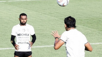Bali United Fokus Tatap Laga Kontra PSM
