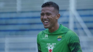Barito Putera vs Persib, Passos Pilih Kiper yang Siap