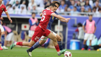 Kalah 3-1 dari Jepang, Timnas Indonesia Sudah Berjuang