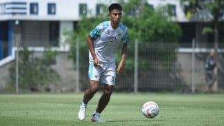 Kakang Siap Dimainkan Bersama Persib