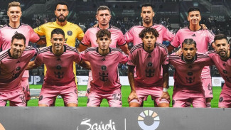 Hasil Al Hilal vs Inter Miami: Lionel Messi dkk Kalah 3-4