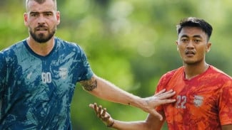 Pelatih Borneo FC Ungkap Kodisi Pemainnya Jelang Lawan Persija