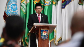 Jokowi Tunjuk Tito Karnavian Jadi Plt Menko Polhukam Pengganti Mahfud MD