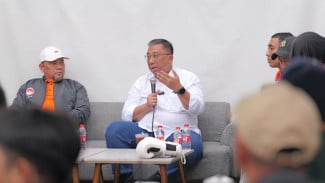 PKS Jabar Serius Ingin Dorong Anak Muda Jadi Anggota Dewan