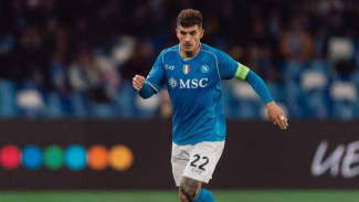 Hasil Napoli vs AS Roma Berakhir Imbang 2-2