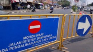 Kampanye Capres-Cawapres di JIS dan GBK, Polisi Siapkan Rekayasa Lalin