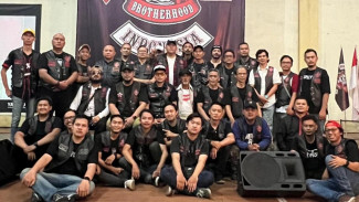 Bikers Brotherhood 1% MC Siap Panaskan Mesin Persaudaraan Bikers di Wilayah Purwakarta hingga Bekasi