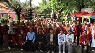Dorong Minat Wirausaha Muda, STIE DR KH EZ Muttaqien Gelar Festival Kewirausahaan