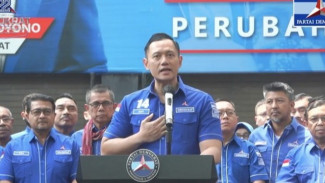Hari Ini, AHY Bakal Dilantik Jadi Menteri ATR?