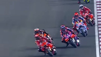 Klasemen Sementara MotoGP 2024: Jorge Martin Memimpin, Luca Marini Paling Bucit