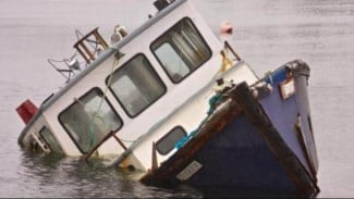Kapal Terbalik dan Tenggelam di Kepulauan Seribu, Polisi Ungkap Penyebabnya