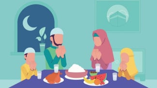 8 Tips Buka Puasa Sehat, Ada yang Pernah Coba?
